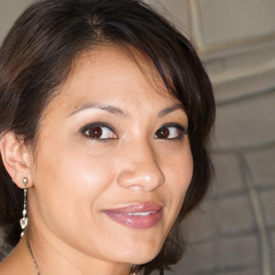 Portrait de Sophie Martin